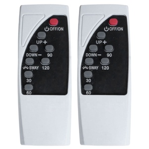 8 Buttons Universal <strong>IR</strong>/Wireless <strong>Remote</strong> Controller for Water Heater/Purifier/Humidifier/Smart Fan <strong>Remote</strong> Controller - Product Image 3