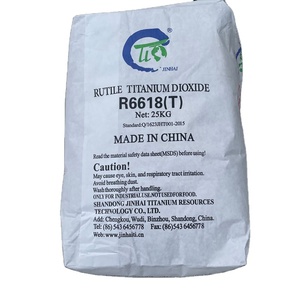 Tio2 R6628ルチル二酸化チタン汎用Tio2サプライヤー - Product Image 3