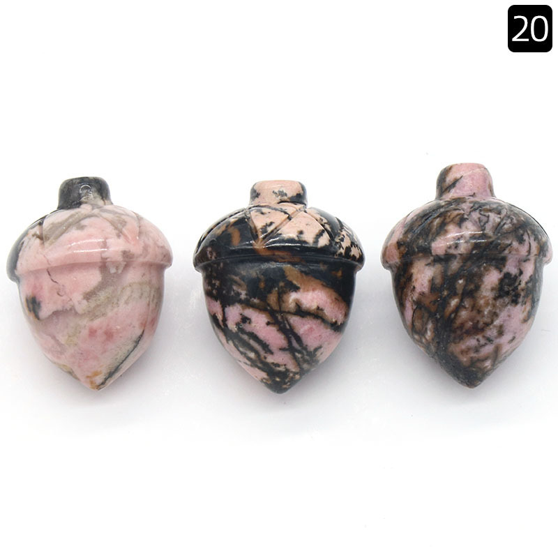 Rhodochrolite