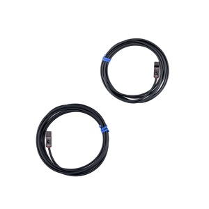 Detector de metales PNP NPN NO NC de tamaño pequeño cuadrado sin blindaje de alta precisión Sensores de proximidad inductivos tipo T Q8 de detección de 2,5mm - Product Image 1