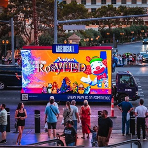 Wasserdichte Außen schrank verkleidung Werbung Video Wand Billboard LED-Anzeige modul Bildschirms child für mobile LKW-Anhänger - Product Image 5