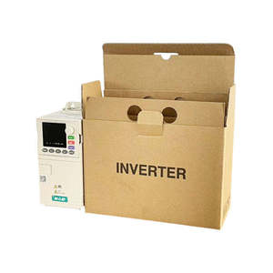 Inversor de control de vector de frecuencia variable de 2.2kw para bomba de agua 380V AC Drive Aplicación de motor trifásico nominal - Product Image 4