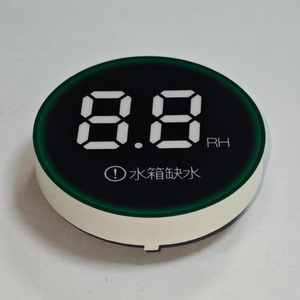 จอแสดงผล LED 7ส่วนสำหรับถังน้ำจอแสดงผล2บิต2นิ้ว7 SEG ไฟสีเขียว - Product Image 3