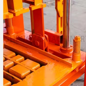 High Quality Low Cost Shengya <strong>Qtj4</strong>-<strong>26C</strong> <strong>Block</strong> Making <strong>Machine</strong> for Business Ideas - Product Image 3