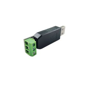 DDP DPD jikong bms RS485 модуль USB к UART модуль USB к RS485 модуль небольшой дисплей (с переключателем кнопки) для JK smart bms - Product Image 4