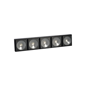 ไฟ LED แบบ4in1 RGBW ขนาด5x30W พร้อมการควบคุม DMX512ในคลังสินค้า DJ Matrix - Product Image 1