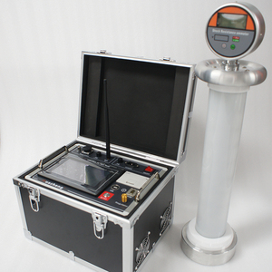 Huazheng Elétrico HZZGF-Z Inteligente DC Hipot Test <span class=keywords><strong>System</strong></span> 120kv 5ma hv dc hipot tester