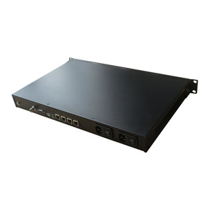 GlobalTimeマスタークロック、発電所用GPSタイムサーバー、オプションのPTPポート付き - Product Image 4