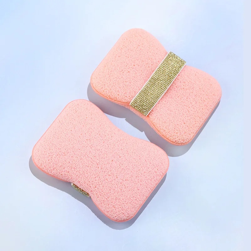 Peach powder
