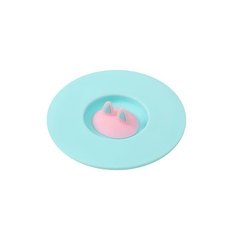 Cat ear style-blue