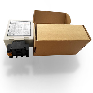 Gate Barrier Safety Dual <strong>Channel</strong> <strong>Loop</strong> Detector with Two Relays, Offering Direction Identification and Anti - Pinch Function - Product Image 2