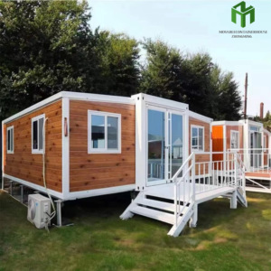 Luxury Prefabricated Mobile Small House, Fast Portable Expandable Prefabricated Container <strong>Residence</strong> - Product Image 3