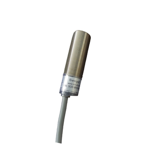 low cost high quality PNP NPN DC 3 wire cylindrical <strong>M18</strong> infrared diffuse photoelectric <strong>sensor</strong> with 500mm range - Product Image 1