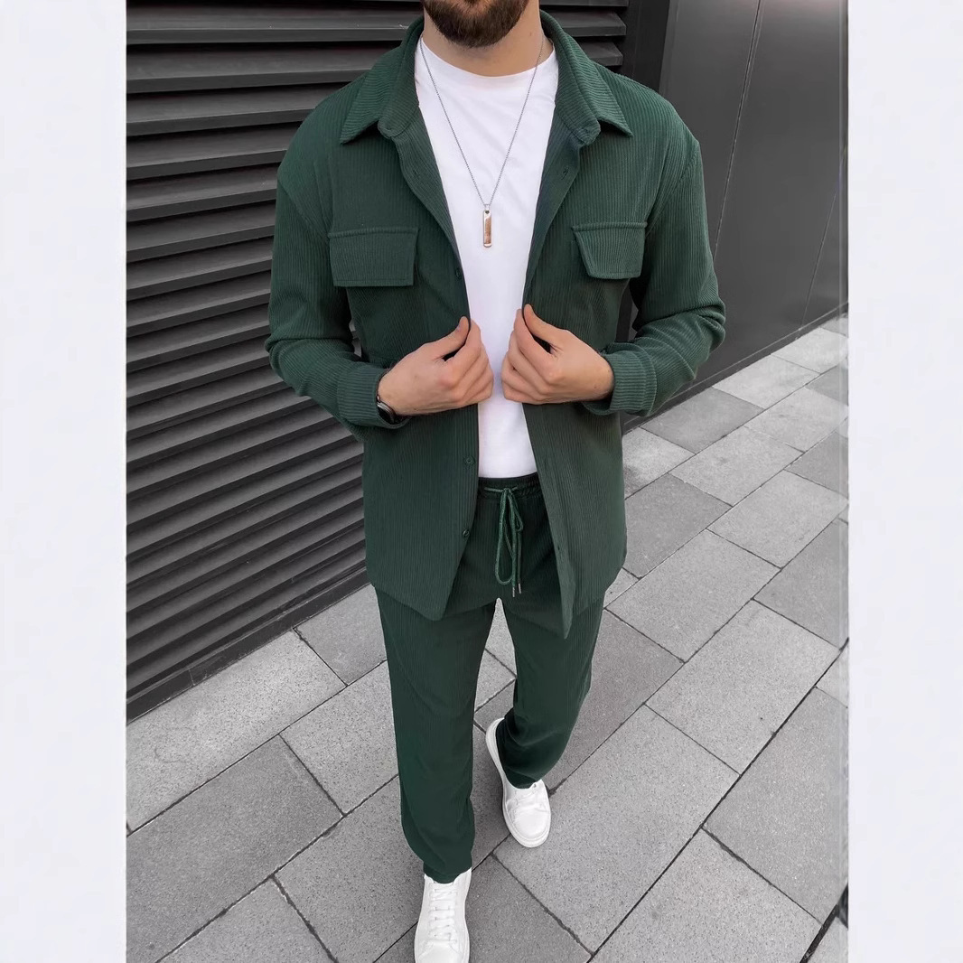 D. Verde