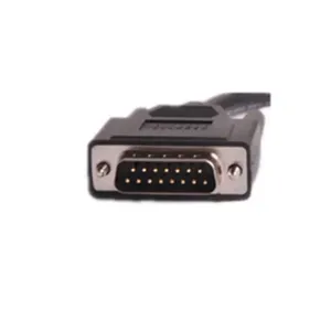 PN 402048 6Pin 9pin Y อะแดปเตอร์สําหรับ USB Link 125032 Nexiq 2 รถบรรทุกดีเซล 6 Pin 9 Pin To DB15 PIN ชาย OBD เชื่อมต่อสาย - Product Image 4