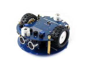 Smart Car Robot Arduin-s AlphaBot2 Smart Car Learning Board Smart Car Kit für DIY Learning Development Board
