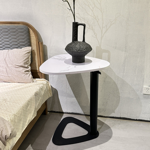 Cheap Mobile Adjustable Height Laptop Stand PC <strong>Computer</strong> Portable <strong>Notebook</strong> Swivel Laptop Desk Rolling <strong>Table</strong> Desk Side <strong>Table</strong> - Product Image 5