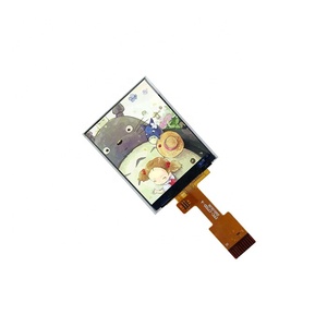 1,77 pulgadas A-Si TFT LCD 128(RGB) * 160 punto 12 en punto Módulo de pantalla LCD de tipo vertical con interfaz SPI 4 - Product Image 2