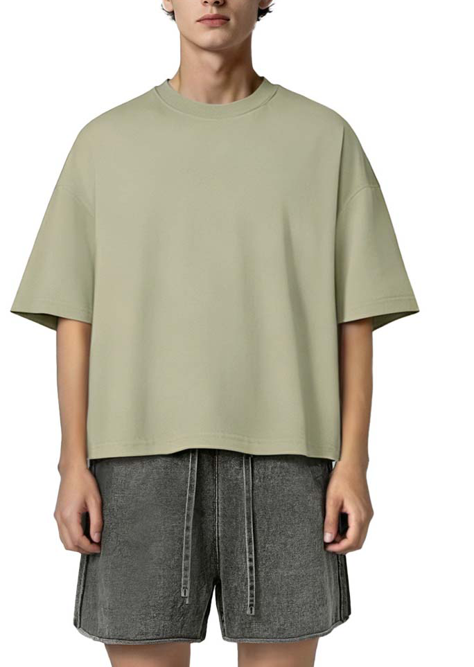 Grey Green