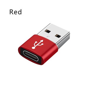 High Quality <strong>USB</strong> Type C Female ON-THE-GO Adapter with Aluminum Case <strong>USB</strong> Male to <strong>USB</strong> C OTG for Mobile Phones - Product Image 5
