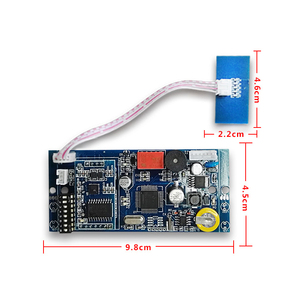 501 <strong>Access</strong> <strong>Control</strong> Module Embedded Building Elevator <strong>Computer</strong> Wiring Free <strong>Computer</strong> Card Writing Limited Time and Frequency - Product Image 3