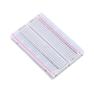 MB-102 Breadboard senza saldatura a 830 punti per la prototipazione di Arduino schede dimostrative e kit - Product Image 6