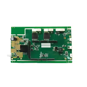 แผงวงจร PCB และบริการของผู้ผลิต PCBA สำหรับประกอบพลังงานใหม่งานตามสั่ง - Product Image 4