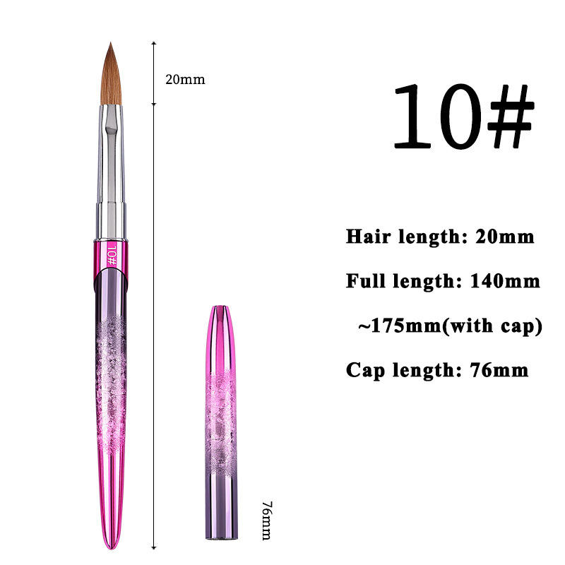 #10 (emballage en tube PVC)