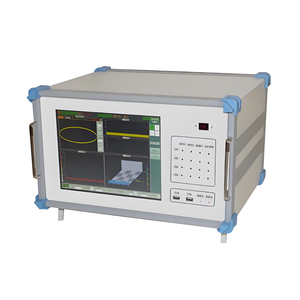 Desktop <strong>4</strong> Channels PD Detector Partial Discharge Inspection Tester Partial Discharge <strong>Test</strong> Equipment - Product Image 4