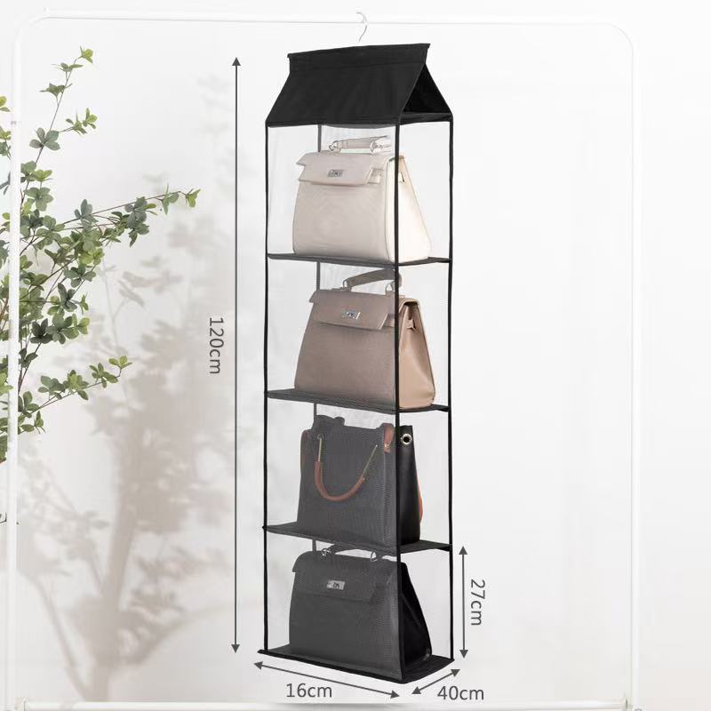 Noir - Quatre couches
