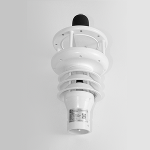 SEM6000ソーラーPVステーションデータロガー付き自動ワイヤレス気象気象ステーション - Product Image 1
