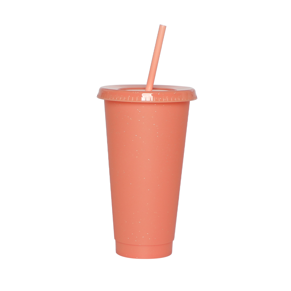 Naranja brillante de 24 oz