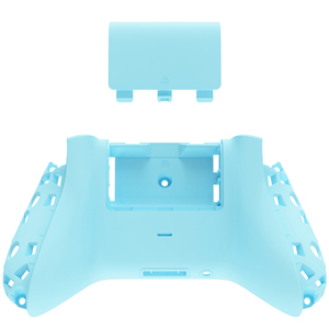 EXtremeRate <strong>Custom</strong> for Xbox Series <strong>X</strong> S <strong>Controller</strong> Back Shell with Battery Cover Case - Product Image 1