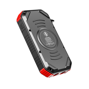<strong>Factory</strong> High Capacity 18W Fast Charging 30000mAh Power Bank Portable with 6 <strong>Device</strong> <strong>Outputs</strong> and Wireless Charge - Product Image 2