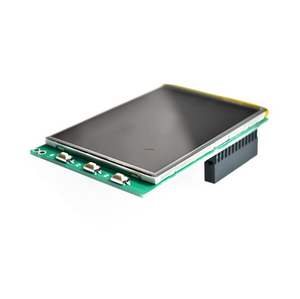 3.2 pollici LCD Modulo di Visualizzazione del Monitor Dello Schermo di Tocco Con La Penna Stilo Per Raspberry Pi B B + - Product Image 3