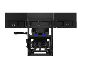 Simulador de simulación de carreras, asiento de carreras de simulación de cuerpo simulado, Real core, gran equipo - Product Image 3