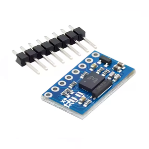 9DOF 9-Axis Orientación Absoluta IMU AHRS Sensor de ruptura Acelerómetro Giroscopio Triaxial Geomagnético BNO055 - Product Image 1