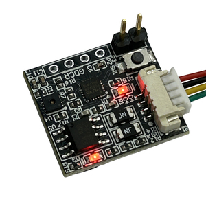Sensor de temperatura y humedad Modbus KinCony TS Tiny RS485 SHT30 - Product Image 6