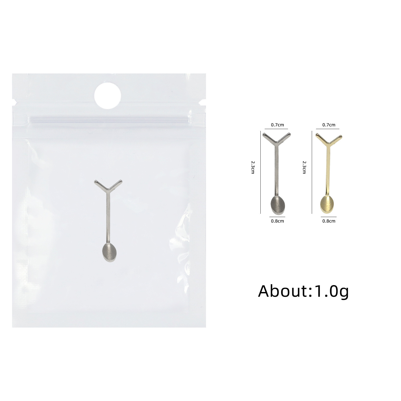 Or et argent Y