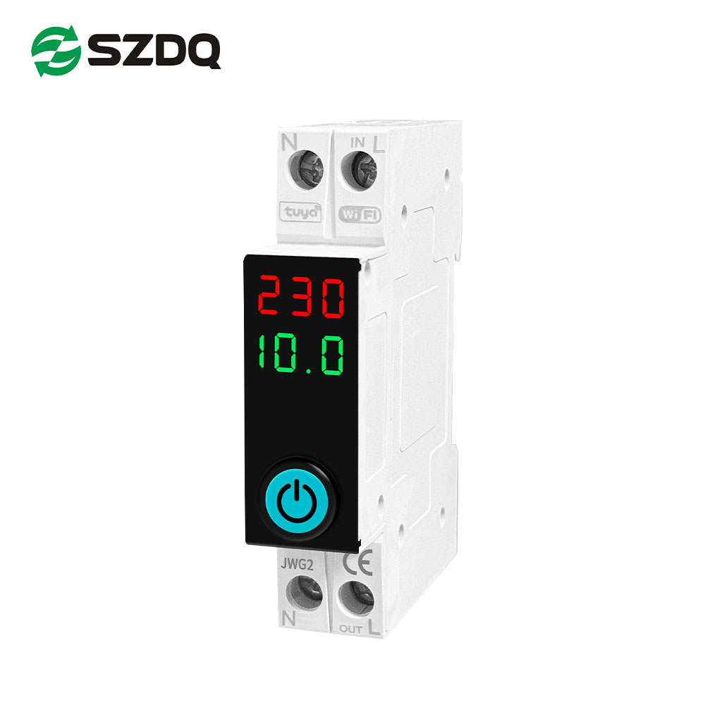 Écran Tuya / Smart Life ZWF-63B