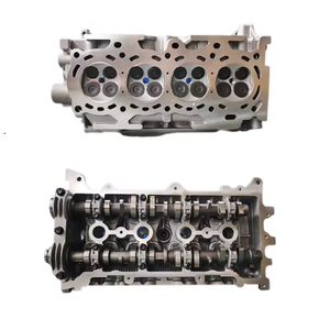 1ZZ-FE/2ZZ-GEシリンダーヘッドアセンブリOEM 11101-0D010 11101-22040 11101-22041 11101-22043 11101-22043 11101-22050 To-yota 1.8Lエンジン用