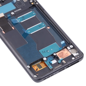 フレーム付きTCL10Proデジタイザーフルアセンブリ用工場直販オリジナルLCDスクリーン - Product Image 4