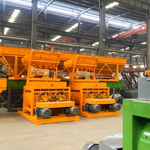 <span class=keywords><strong>Js500</strong></span> Twin trục bê tông Máy trộn bê tông mini <span class=keywords><strong>Mixer</strong></span> Trung Quốc tự tải RC trộn bê tông xe tải kích thước - Product Image 6