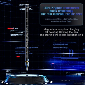 Magic Transparent Pencil Smart Sensitive <strong>Pen</strong> Wireless <strong>Pen</strong> <strong>Stylus</strong> <strong>Pen</strong> for iPad Pencil - Product Image 5