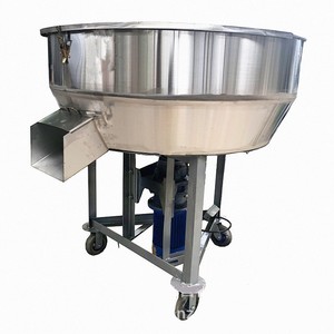 Hot <strong>Selling</strong> 220v/50Hz Vertical Feed Processing <strong>Equipment</strong> Peanut Plastic Granule Animal Feed Mixer Vertical Grain Mixer Machine - Product Image 1