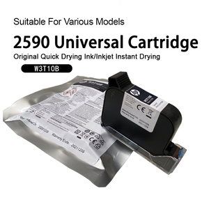 <strong>HP</strong> <strong>Ink</strong> Cartridges for Automatic Inkjet <strong>Printer</strong> Fast Dry Black Consumable <strong>Ink</strong> 42 ml HP2590 Economic Cartridge for TIJ <strong>Printer</strong> - Product Image 3