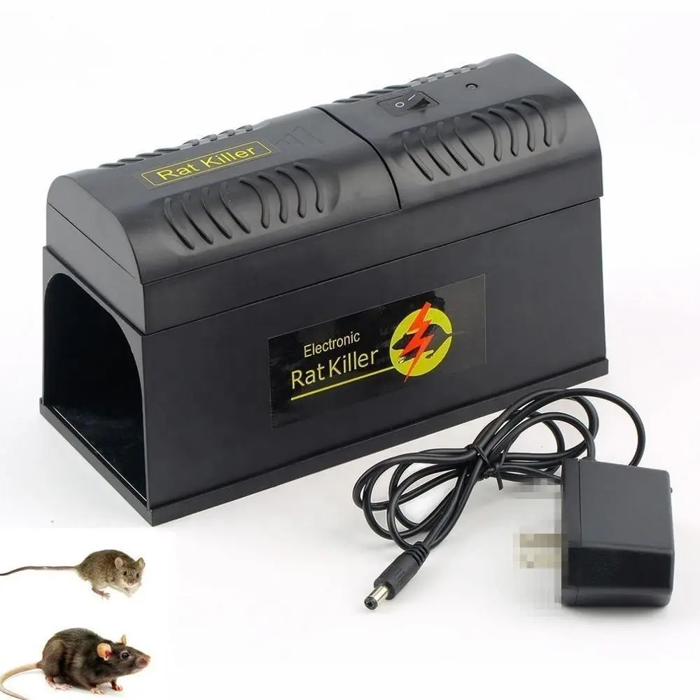 GH-190 Offre Spéciale Piège électronique tueur de rat électrique best-sellers