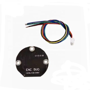 Sensor de ángulo de codificador magnético eParthub comunicación MODBUS de 14 bits comunicación Tamagawa tipo de comunicación RS485 - Product Image 3