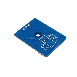 Simulierter piezo elektrischer Keramik vibrations sensor Piezo elektrischer elektronischer Baustein Einzel chip modul - Product Image 3