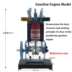 Gasoline Engine <strong>Model</strong> Diesel Engine <strong>Model</strong> <strong>Dynamics</strong> Teaching Equipment Physics Teaching Equipment - Product Image 4